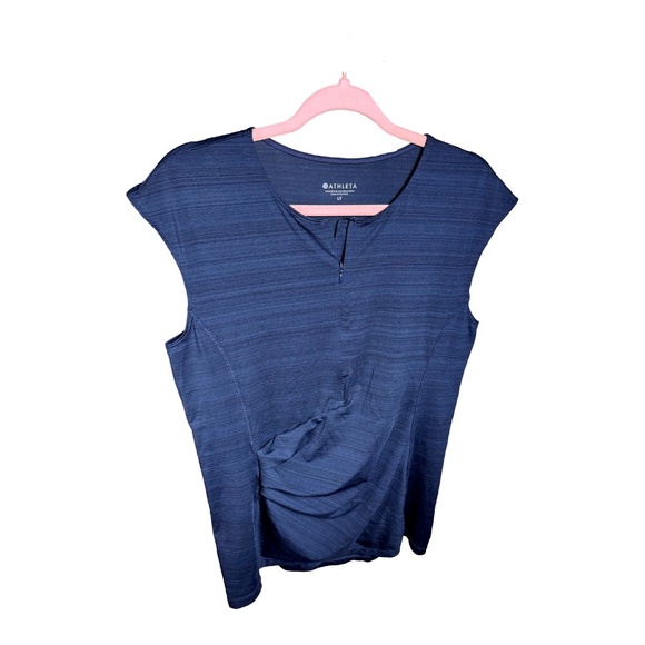 Athleta PACIFICA WRAP FRONT TANK - Picture 2 of 5